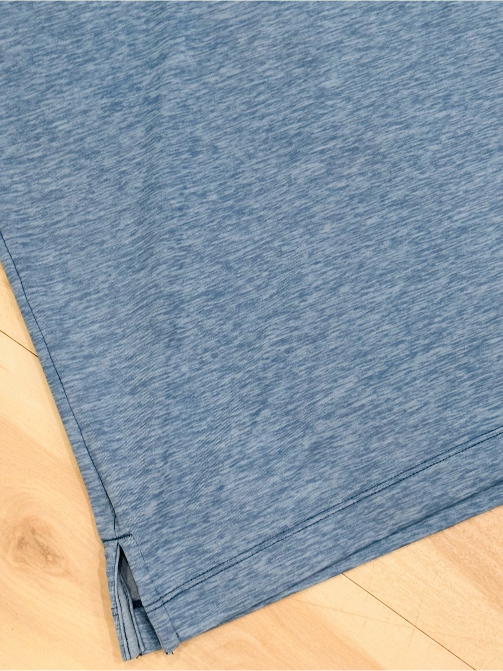 Toes on the nose Men’s Lido Performance Polo Shirt Lido Ocean UPF 50+ Casual - Picture 6 of 10
